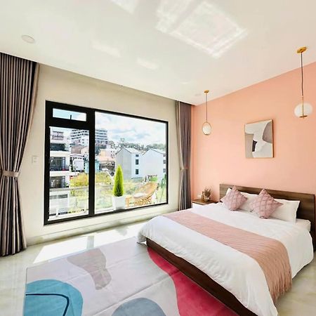 Binh Yen Homestay Da Lat Kültér fotó