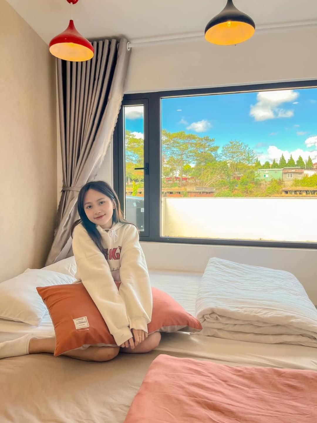 Binh Yen Homestay Da Lat Kültér fotó