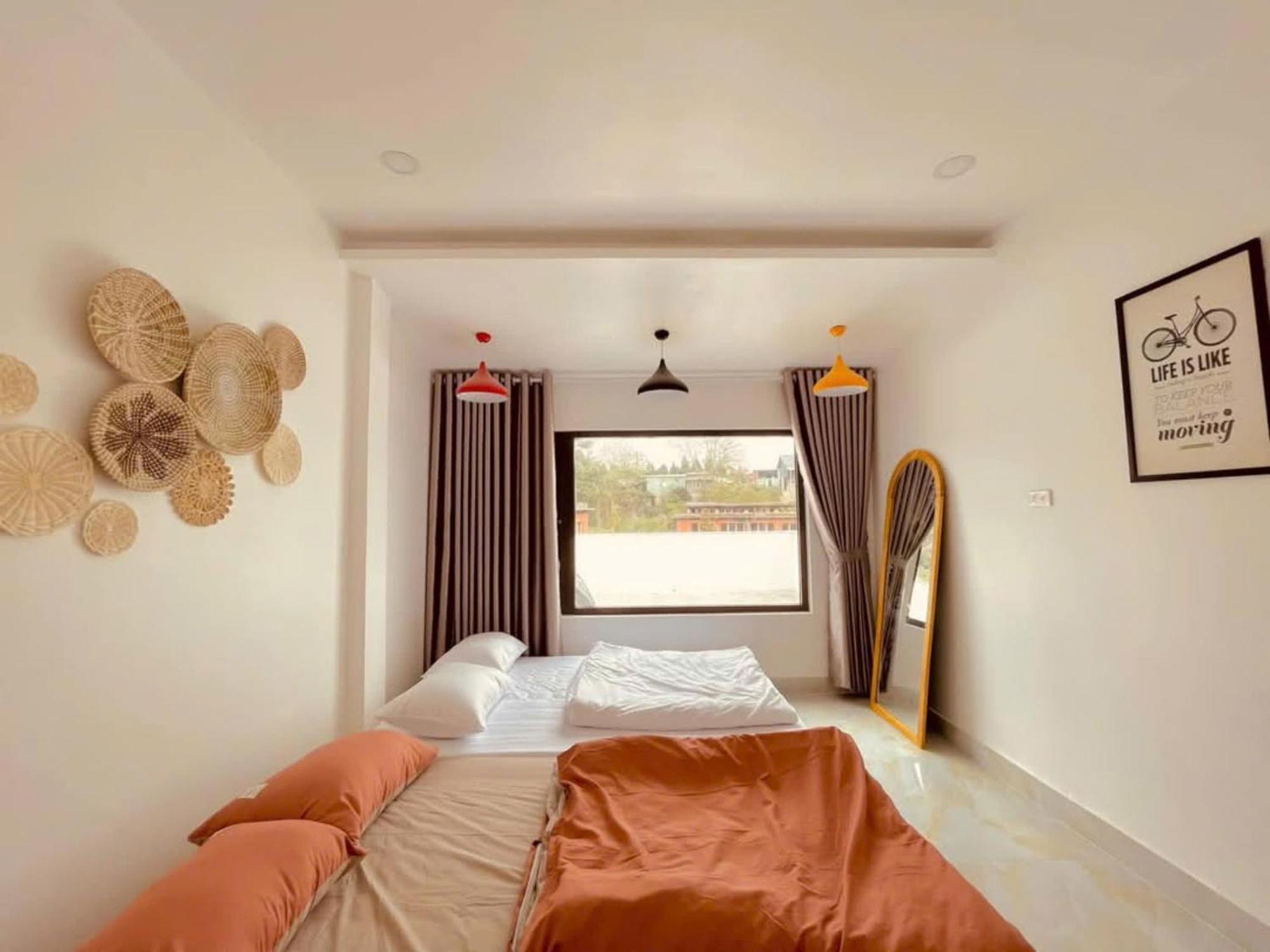 Binh Yen Homestay Da Lat Kültér fotó