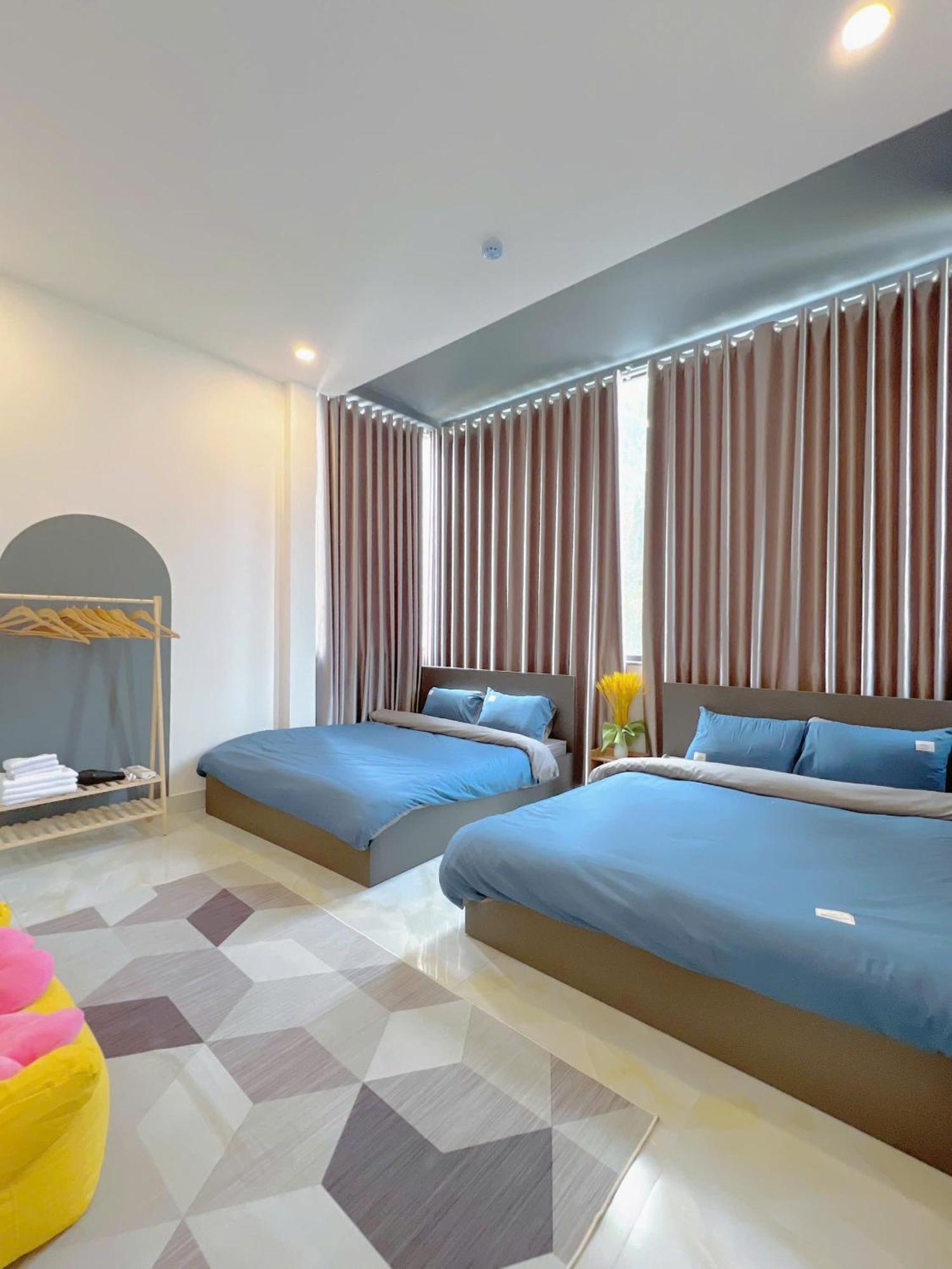 Binh Yen Homestay Da Lat Kültér fotó