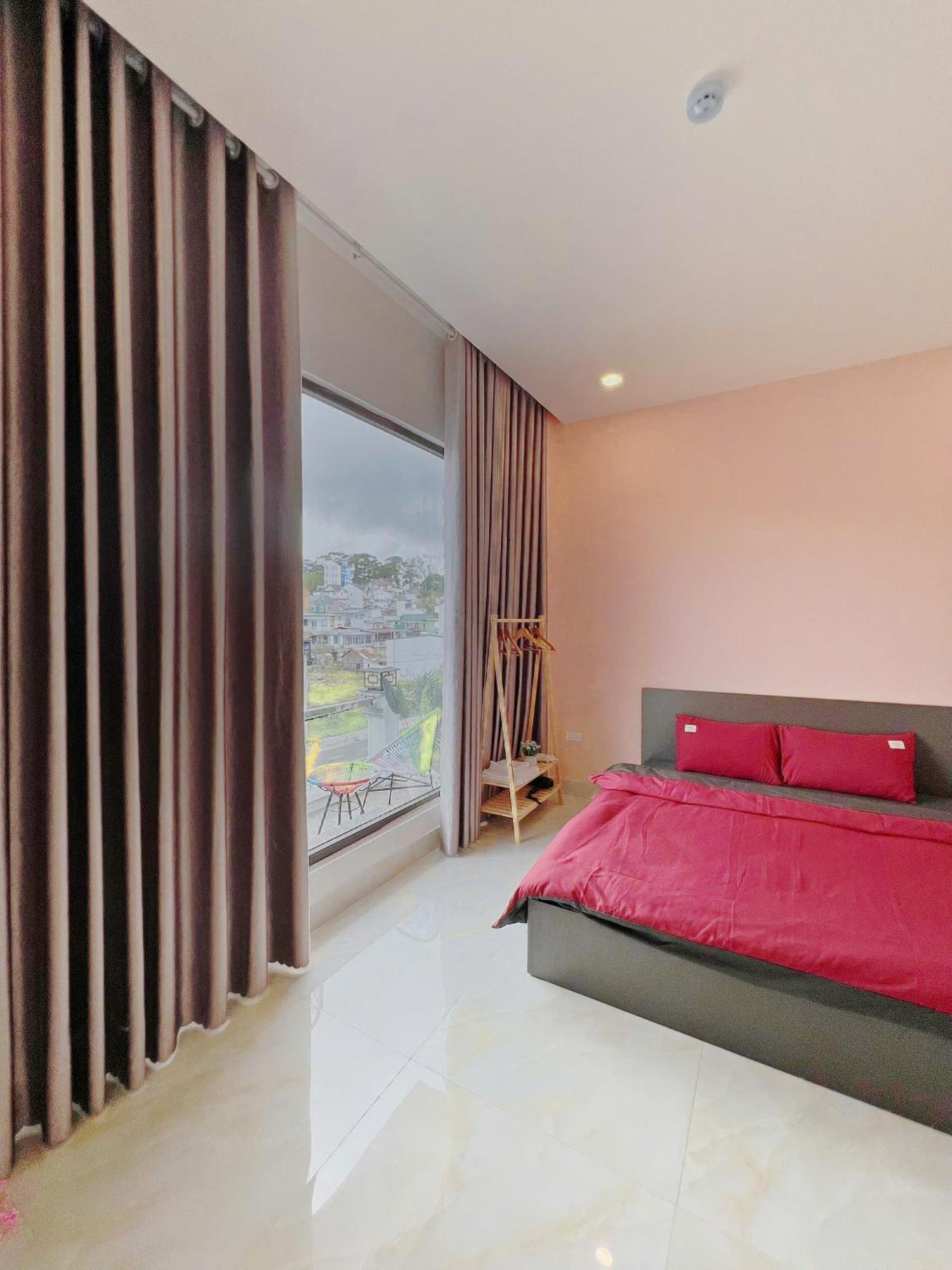 Binh Yen Homestay Da Lat Kültér fotó