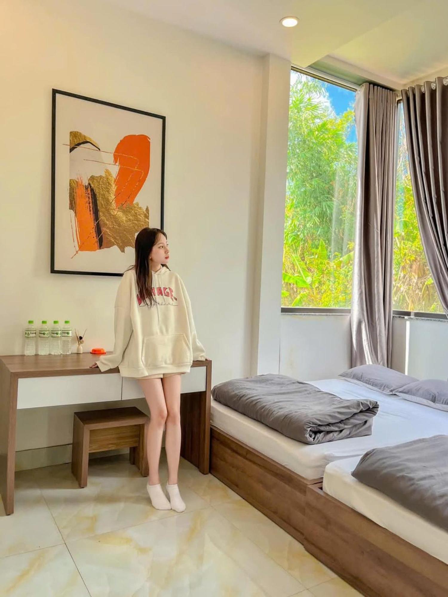 Binh Yen Homestay Da Lat Kültér fotó