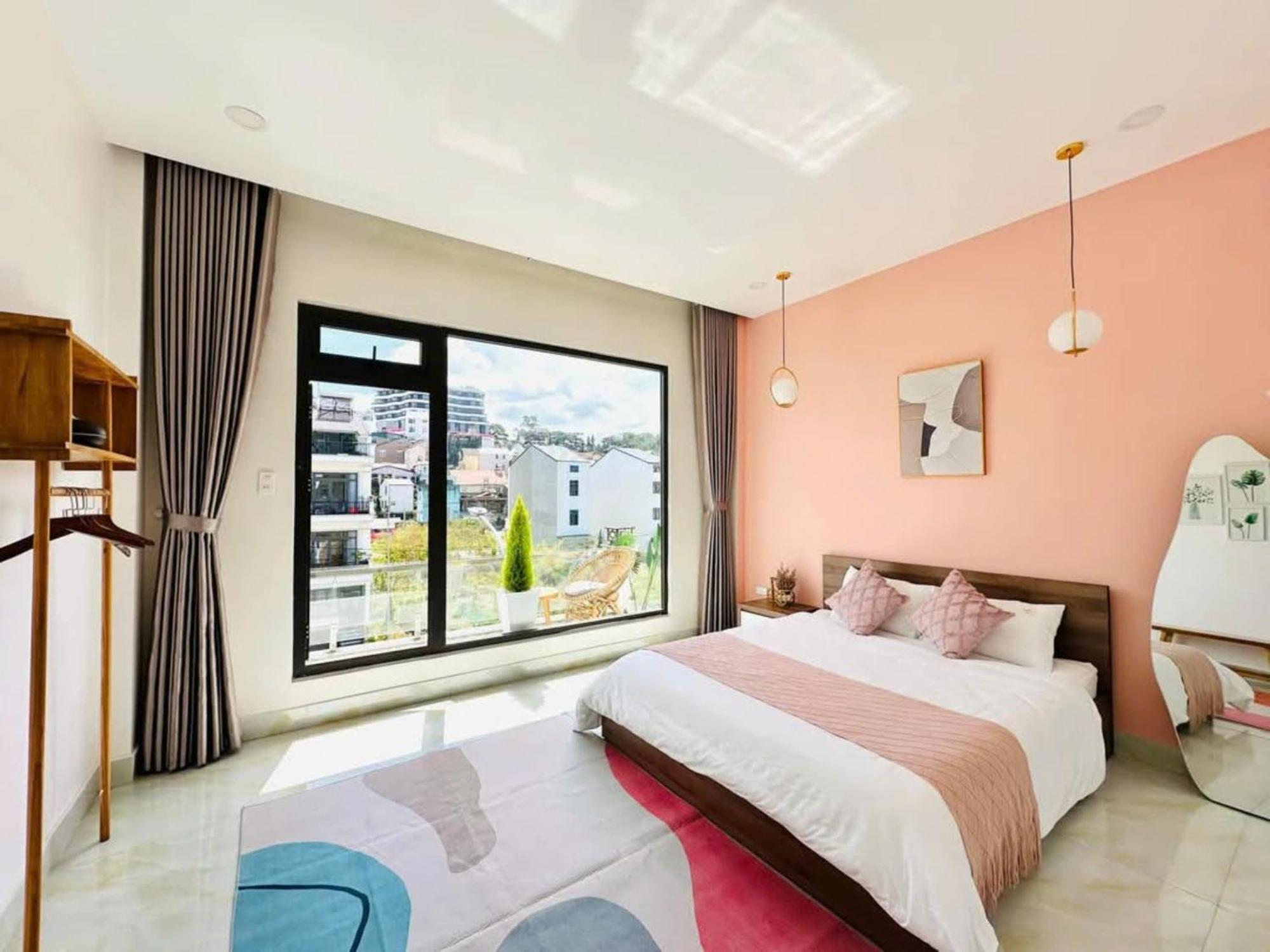 Binh Yen Homestay Da Lat Kültér fotó