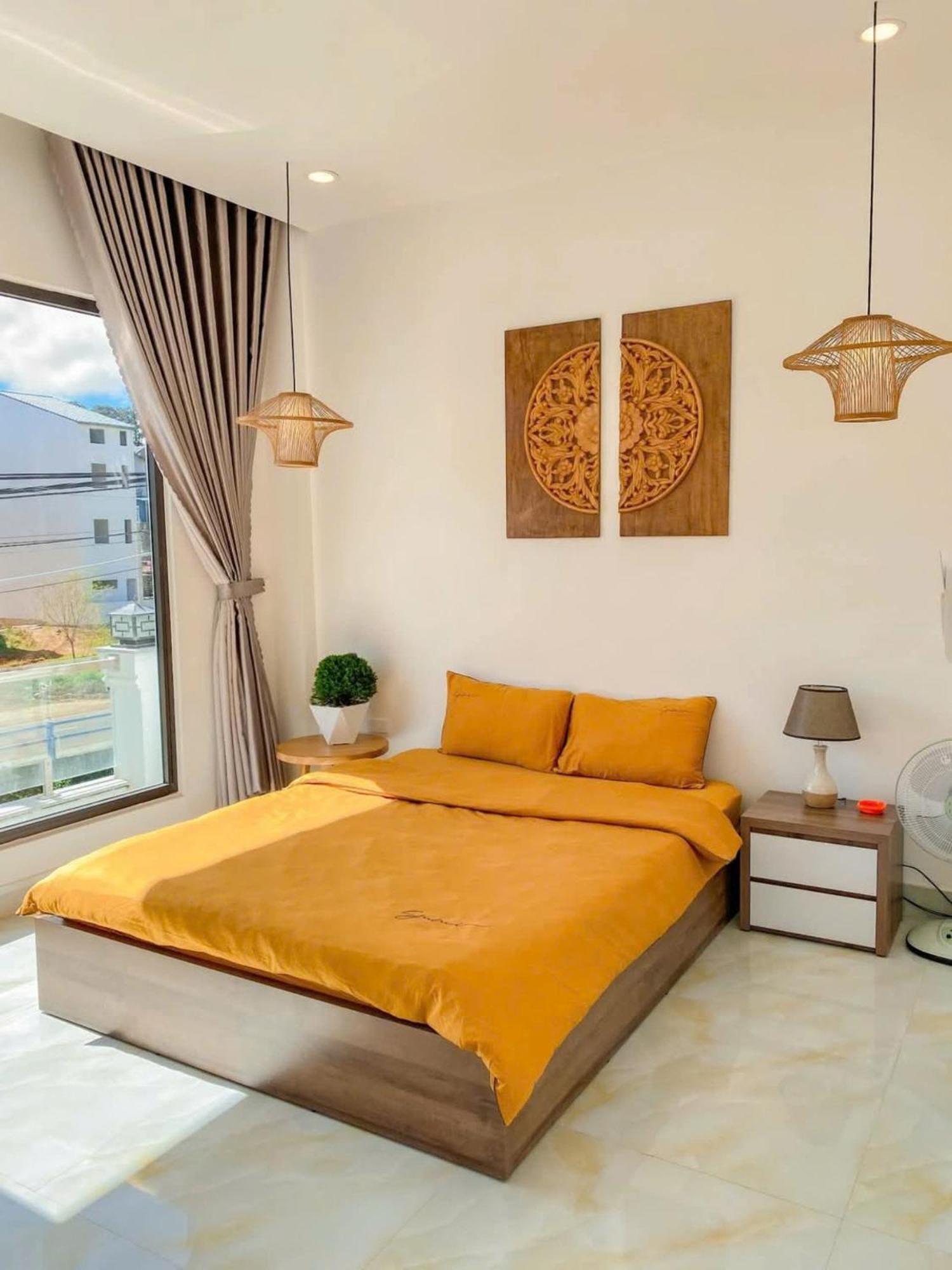 Binh Yen Homestay Da Lat Kültér fotó