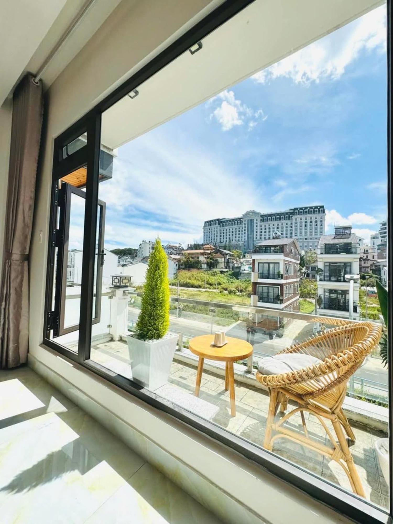 Binh Yen Homestay Da Lat Kültér fotó