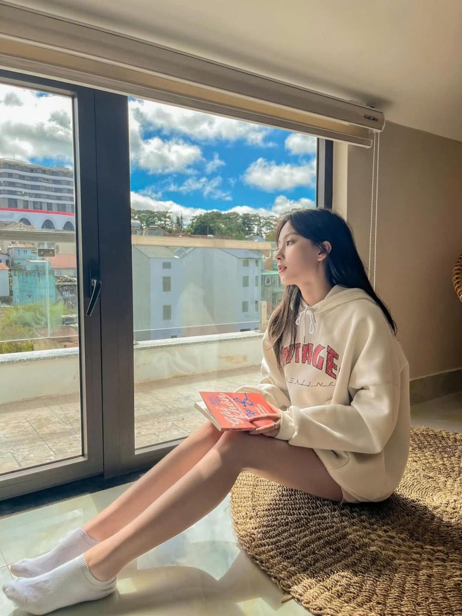 Binh Yen Homestay Da Lat Kültér fotó