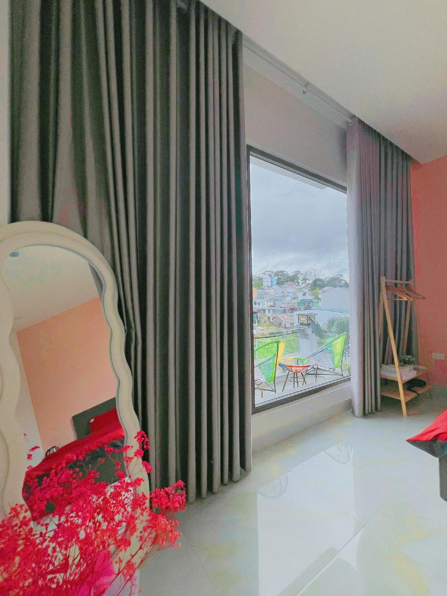 Binh Yen Homestay Da Lat Kültér fotó
