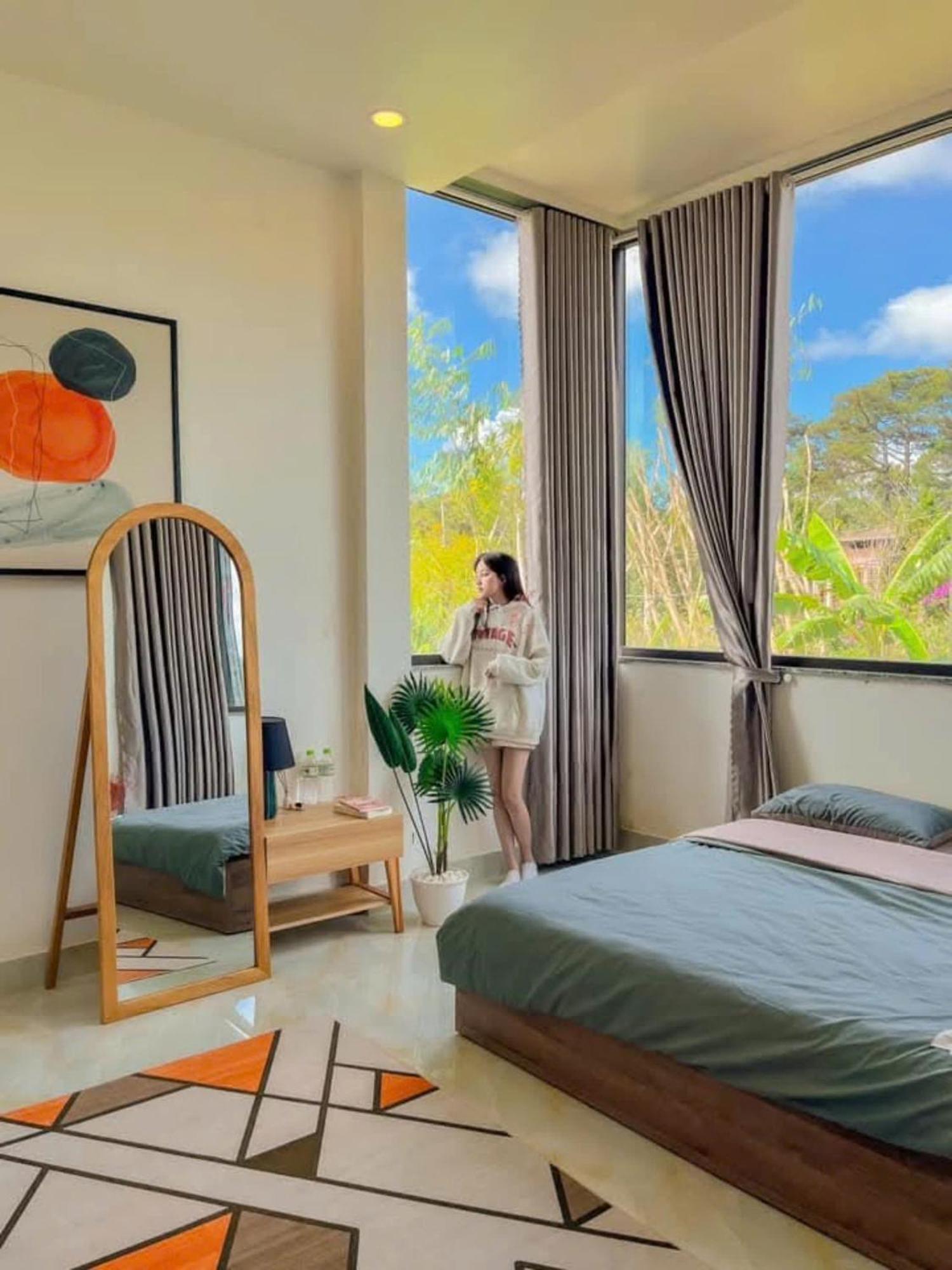 Binh Yen Homestay Da Lat Kültér fotó
