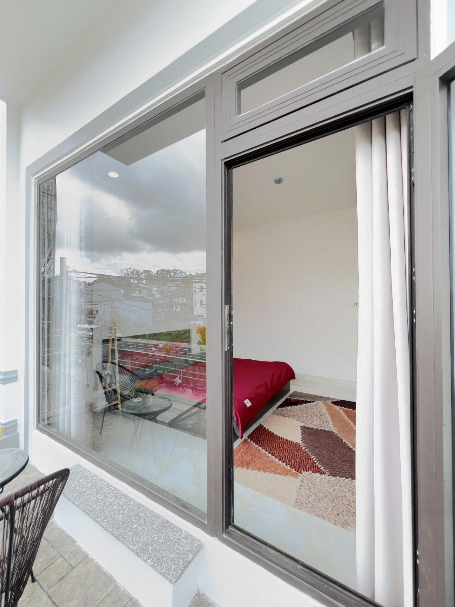 Binh Yen Homestay Da Lat Kültér fotó