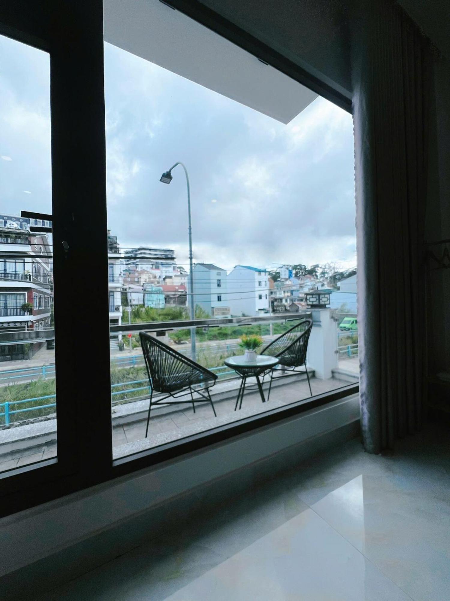 Binh Yen Homestay Da Lat Kültér fotó