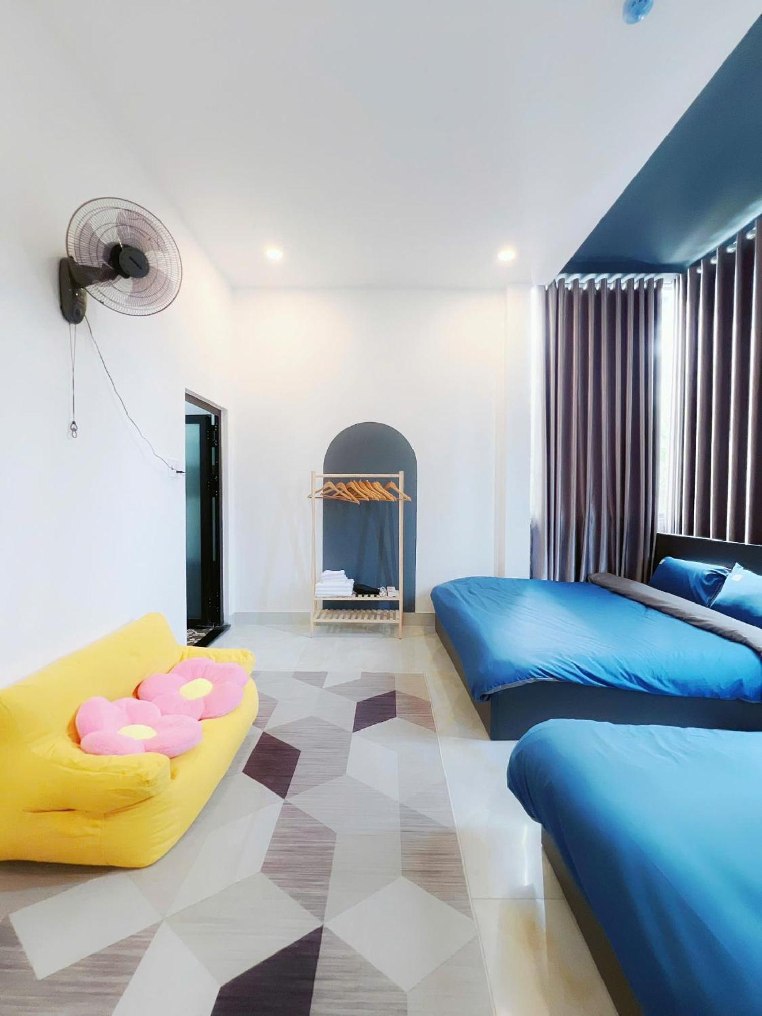 Binh Yen Homestay Da Lat Kültér fotó