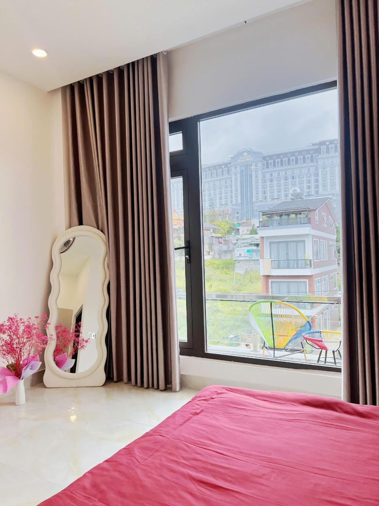 Binh Yen Homestay Da Lat Kültér fotó
