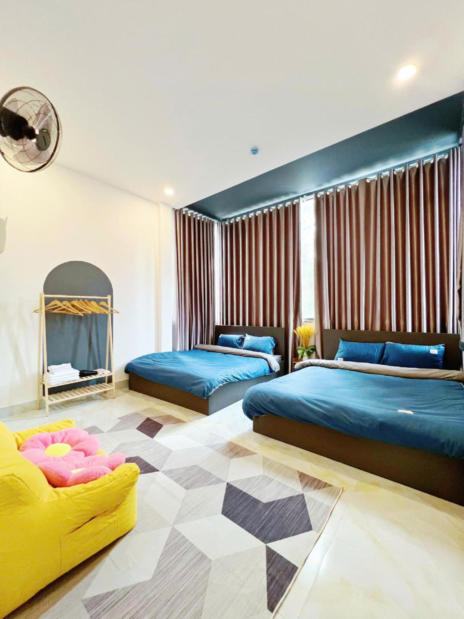 Binh Yen Homestay Da Lat Kültér fotó